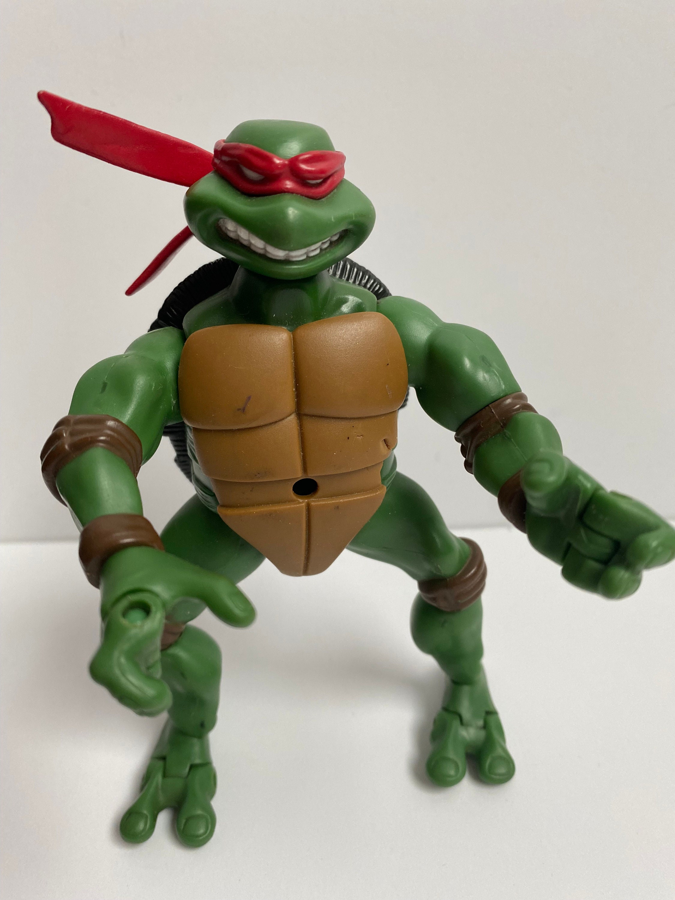 Raphael (Teenage Mutant Ninja Turtles, 2003) - Incredible