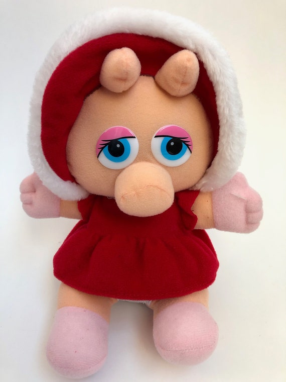1987 baby miss piggy