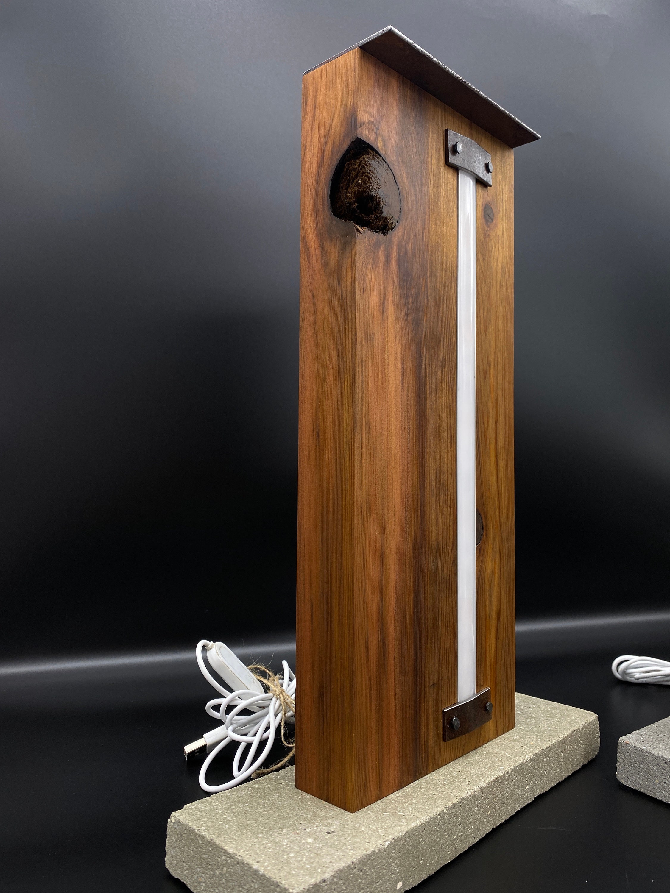 NightStand Light Night Stand Lamp Set of Night table lamp Etsy