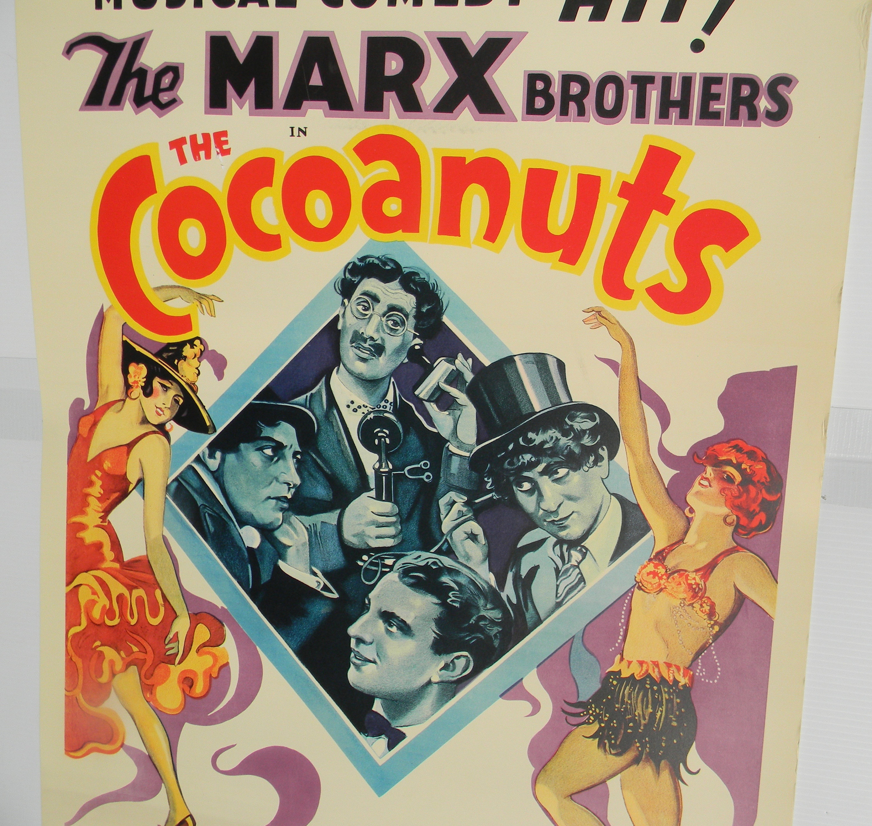 The Marx Brothers 
