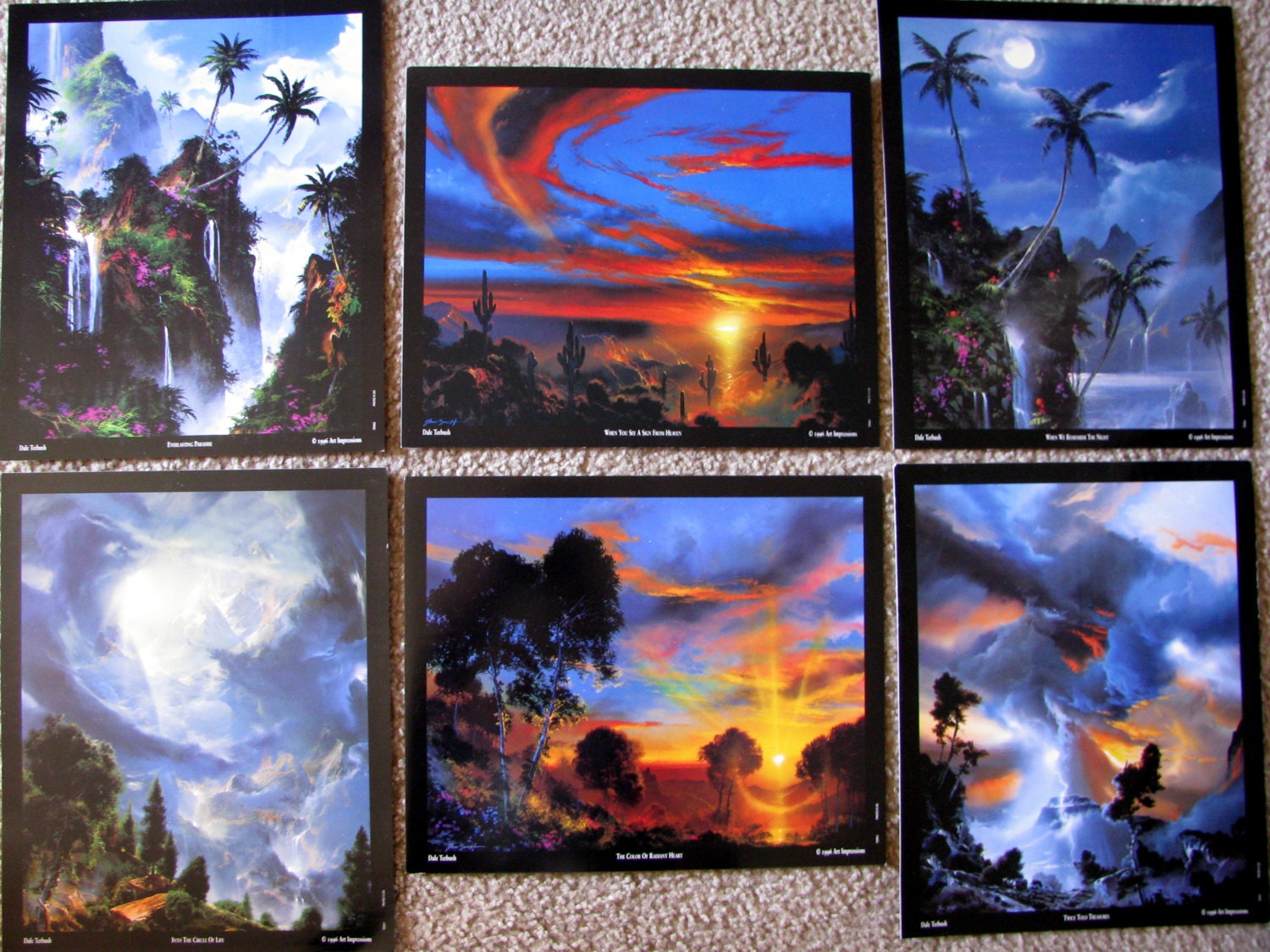 Dale Terbush - Etsy