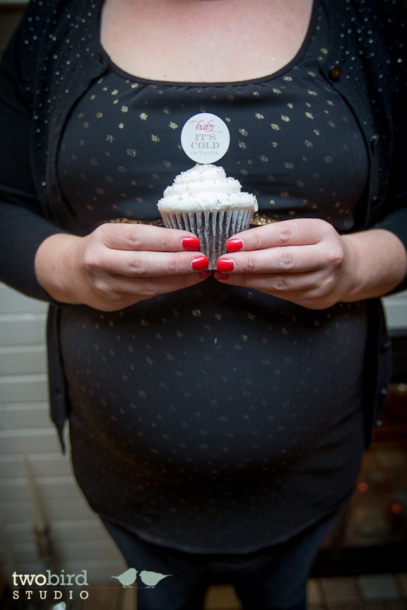 Baby Its Cold Outside Printable Baby Shower Collection DIY - Etsy