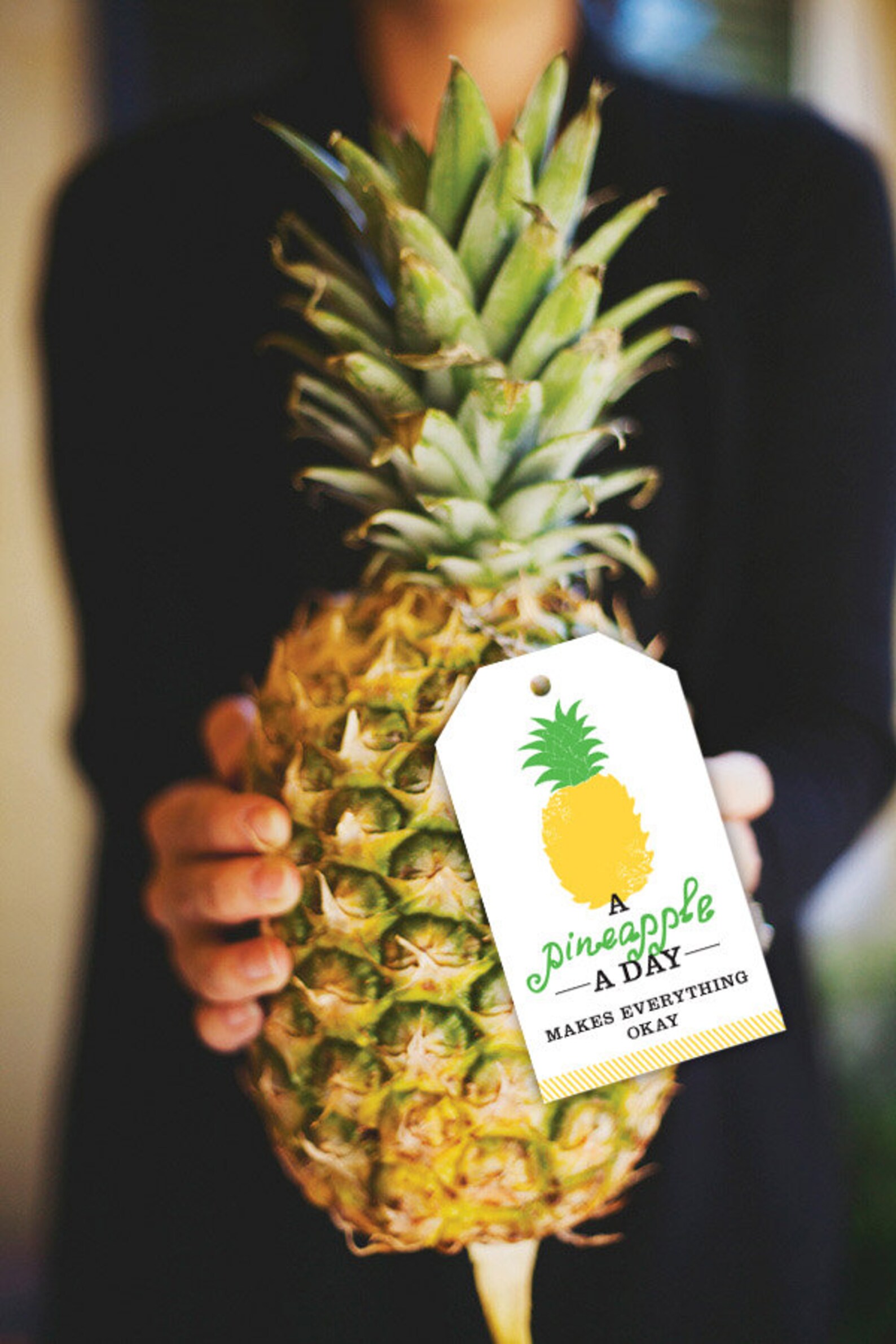 Party Like A Pineapple Printable Collection - Etsy