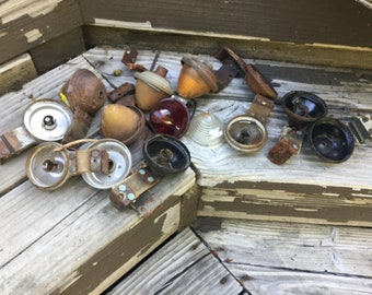 Antique auto lights | Etsy