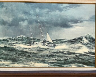 Montague Dawson 