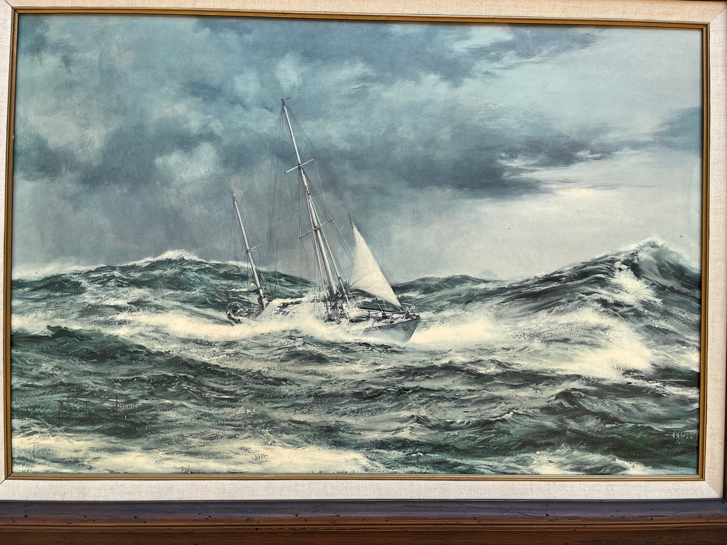 Montague Dawson 