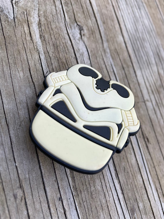 Star Wars Storm Trooper Clip Pin - image 3