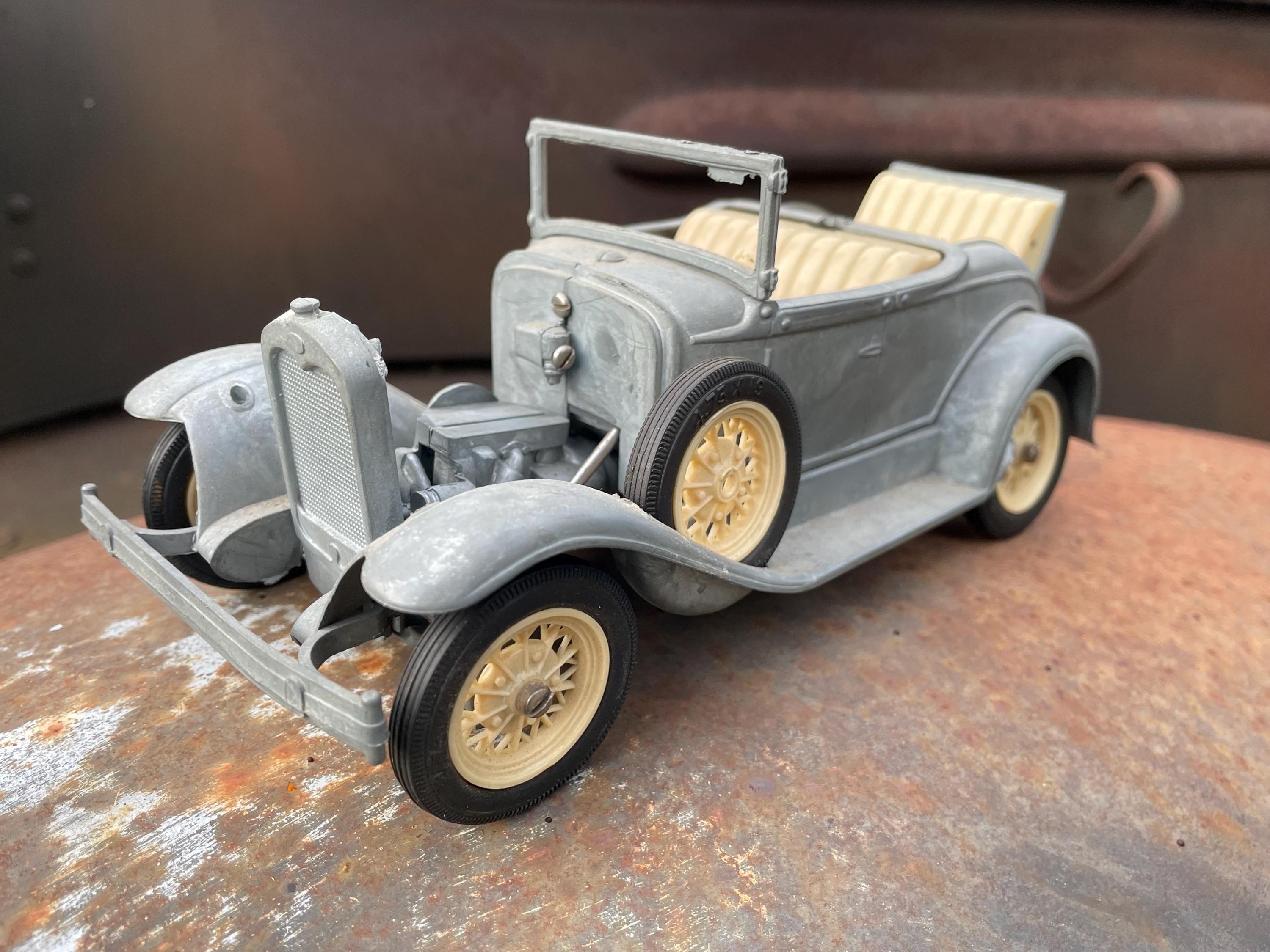 Miniature Matchbox 1/43 - Ford Model A Wreck Truck 1930 - Occasion En Bon état