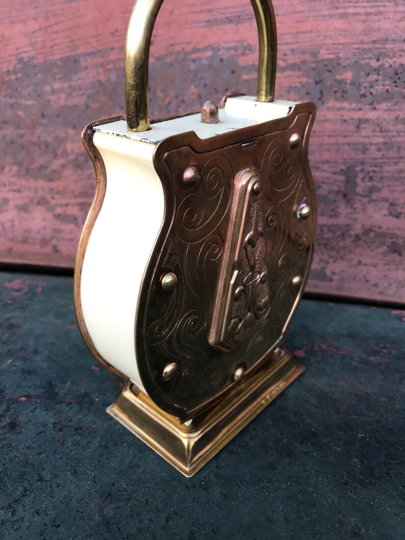 Unique Vintage Art Deco Pop Up Cigarette Holder Dispenser. Etsy