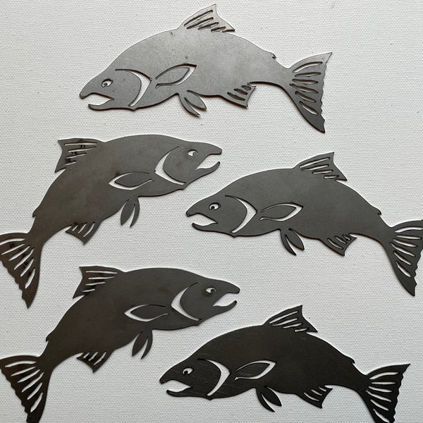 Laser Cut Metal Etsy