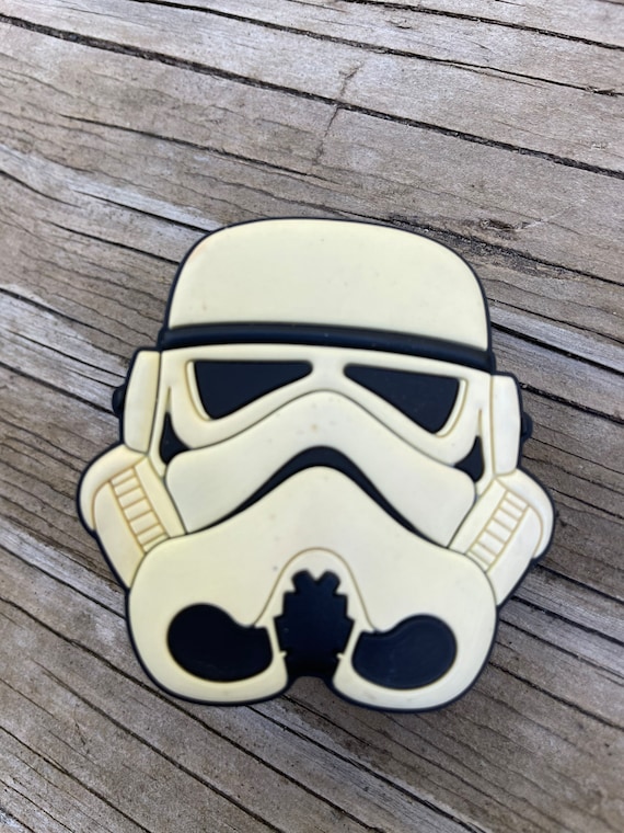Star Wars Storm Trooper Clip Pin - image 1