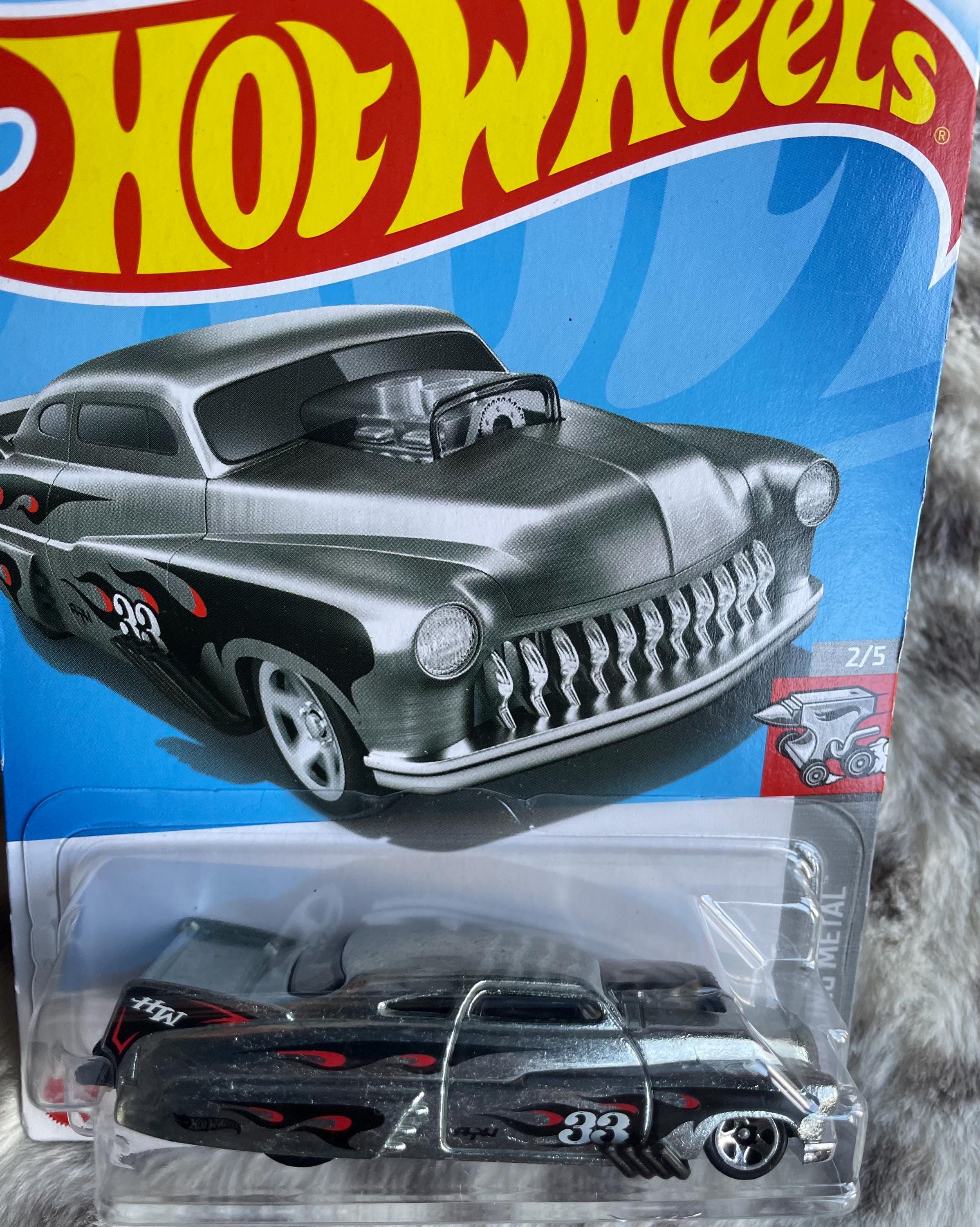 1949 Mercury Toy - Etsy