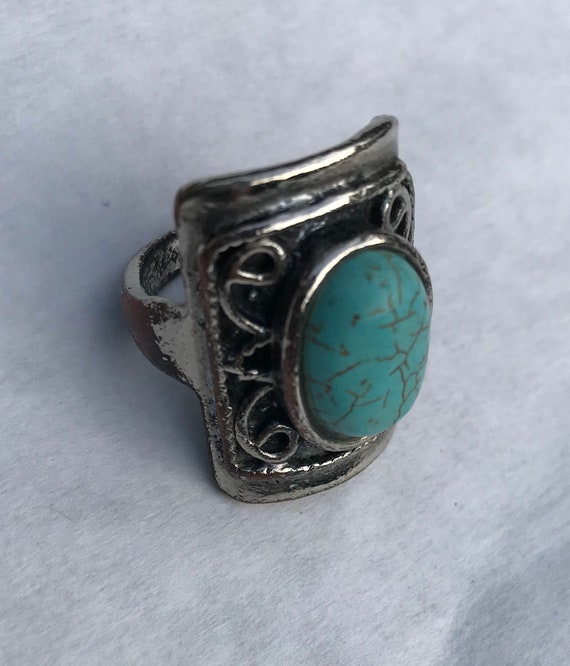Antique Womens Ring Size 6