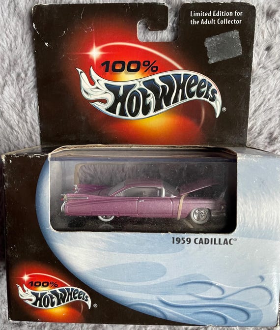 ホットウィール 100% Hot Wheels 2000 Designer Dreamz 2-Car Set