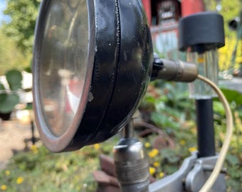 Vintage Bike & Motorcycle Headlight.