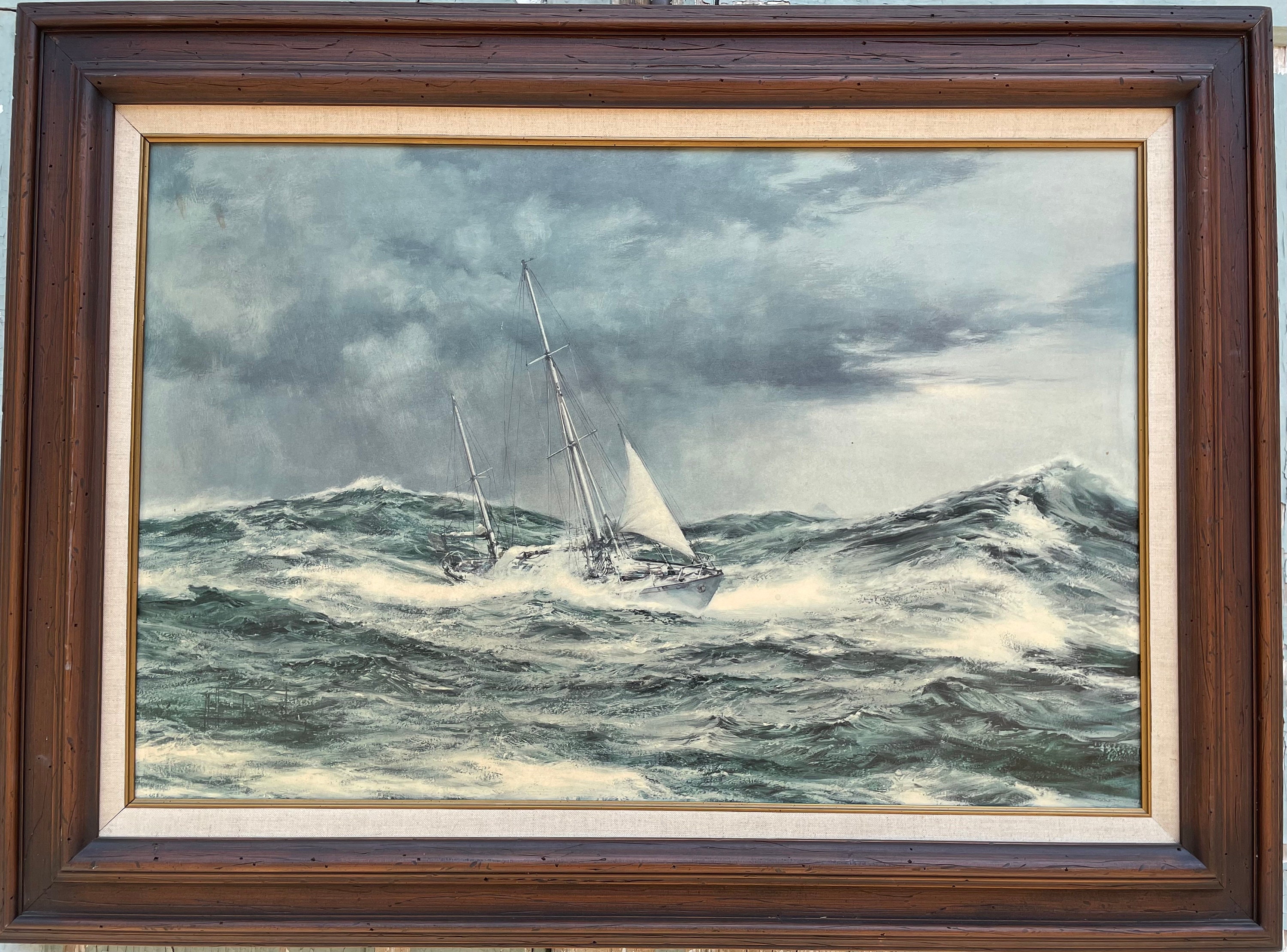 Montague Dawson 