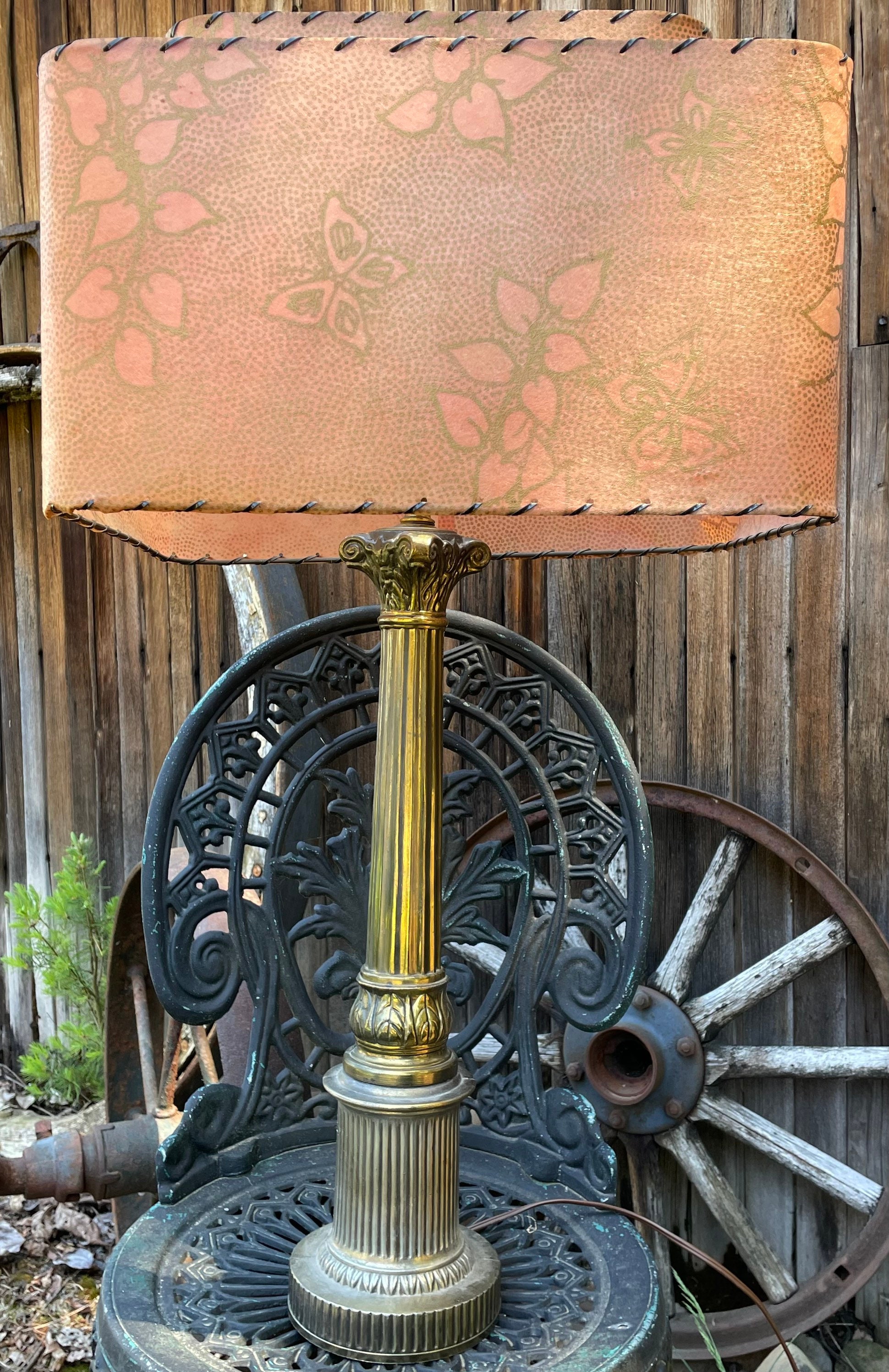 Hedco lamp on sale