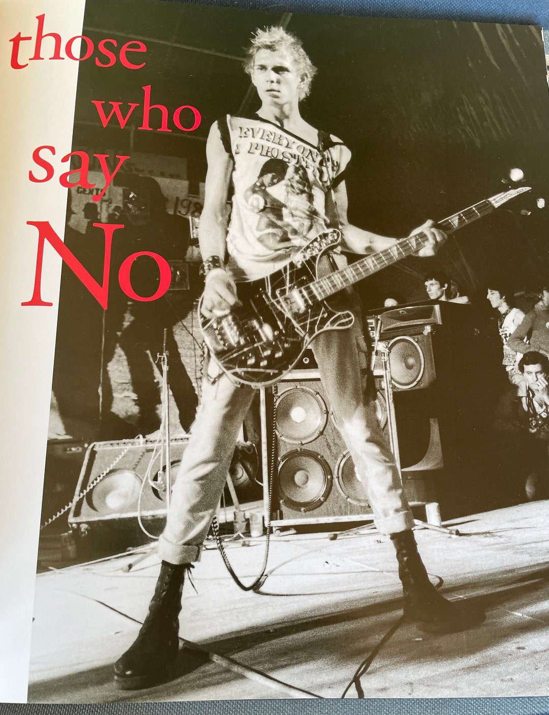 DR. MARTENS ヒストリーブック Dr Martins History Hardback Book With Lots of Pictures & History