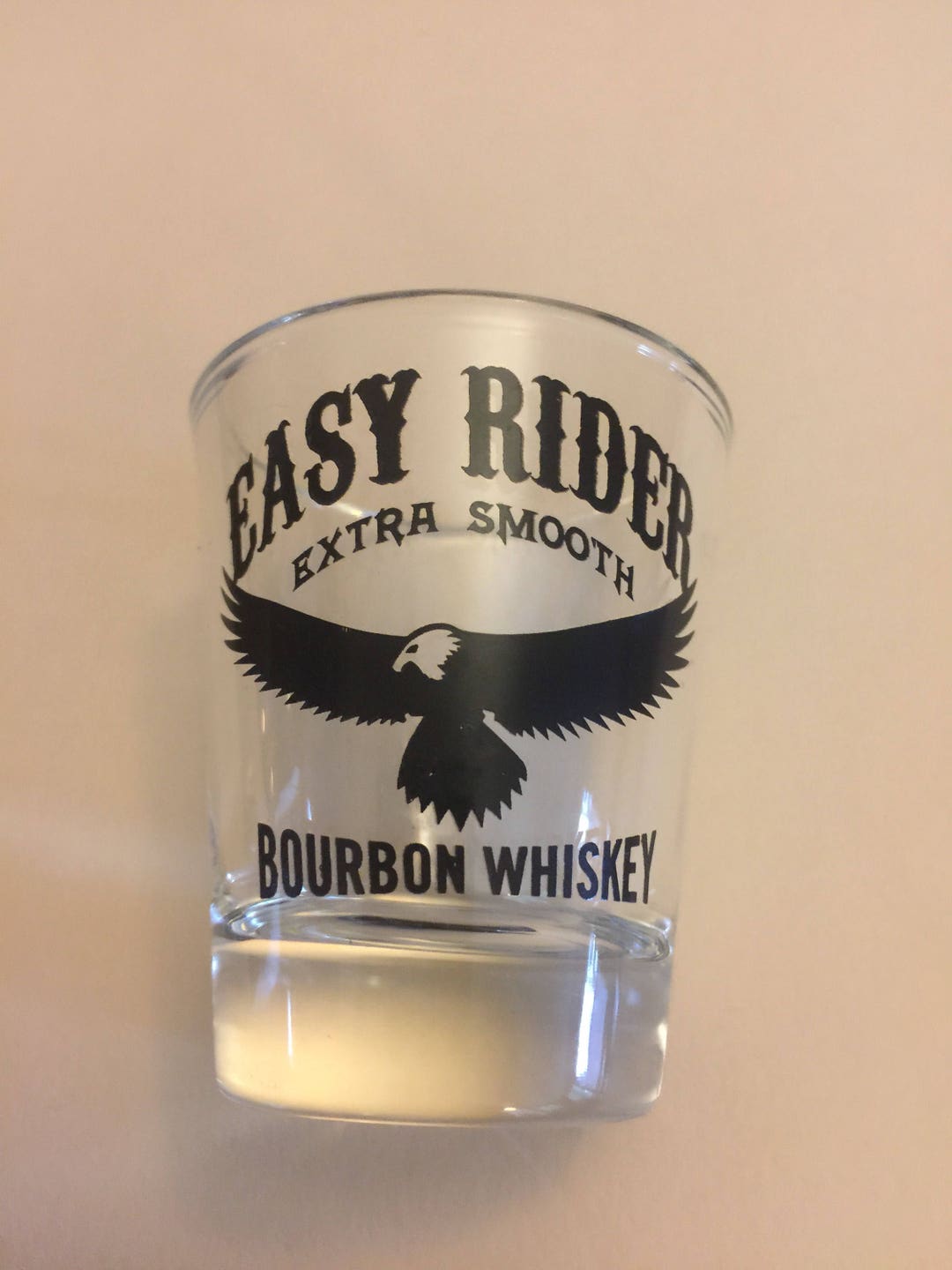Easy Rider Extra Smooth Bourbon Whiskey 2.3/8