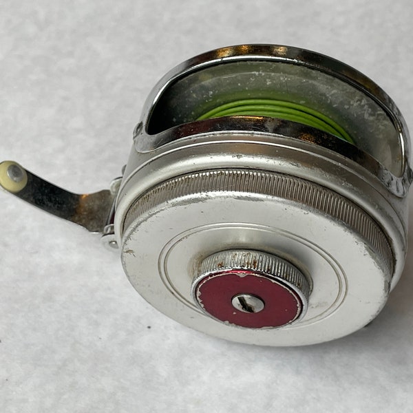 Vintage Fly Fishing Reel Made in Japan.