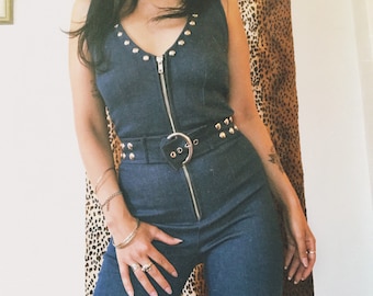 The "Wicked One" Jumpsuit