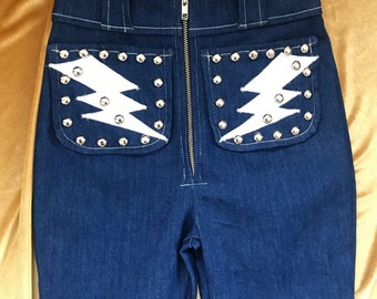 The "High Voltage" Jacket Set