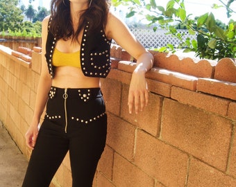 The "Midnight Rambler" Set