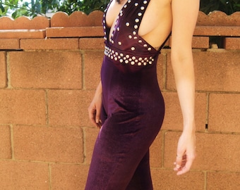 The "Electric Boogie" Jumpsuit