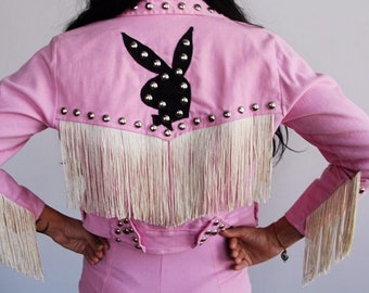 The "Bunny Love" Jacket