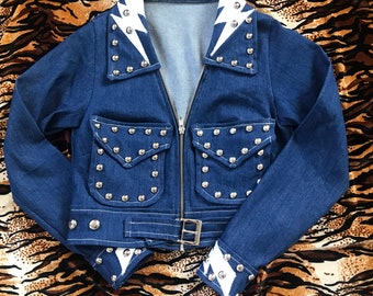 The "High Voltage" Jacket