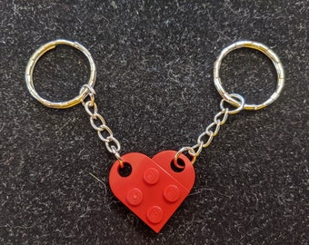 Heart Keychain Etsy Heart Keychain Etsy