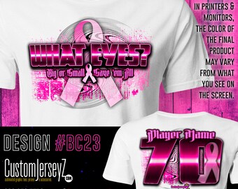 pink baseball jersey mens