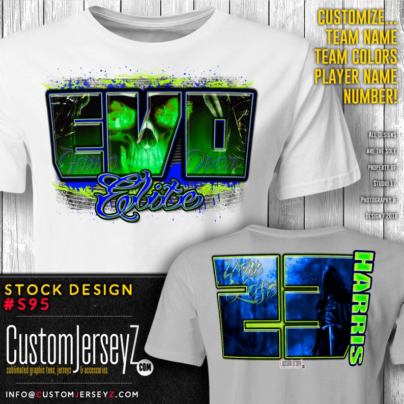 custom under armour dri fit shirts
