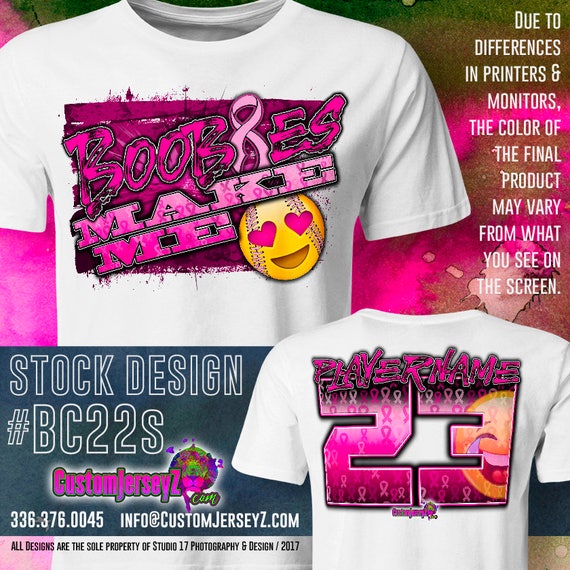 dri fit breast cancer shirts