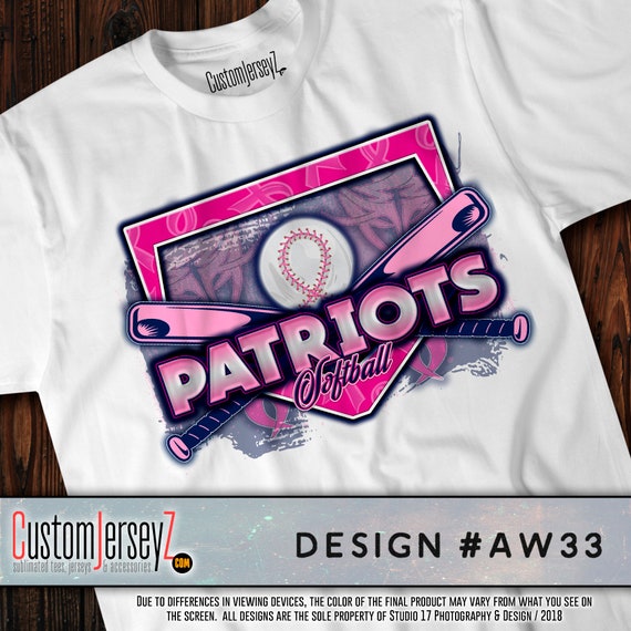 etsy softball shirts