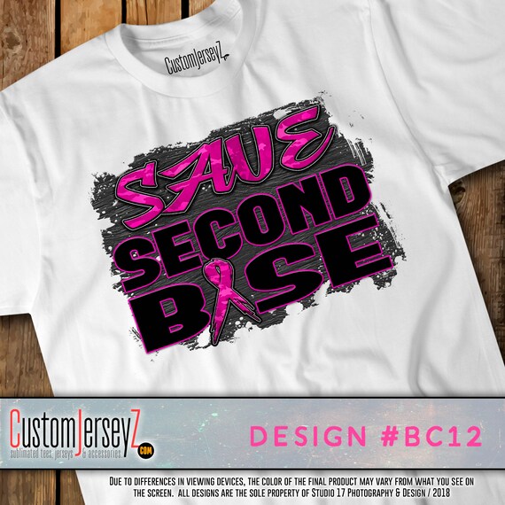 Save Second Base Breast Cancer 