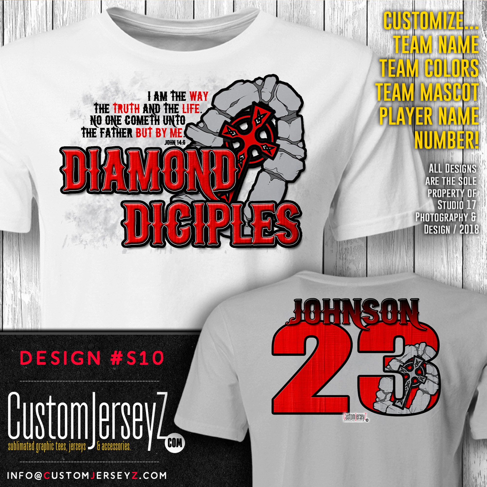 Custom Softball Shirts. Baseball Jersey 