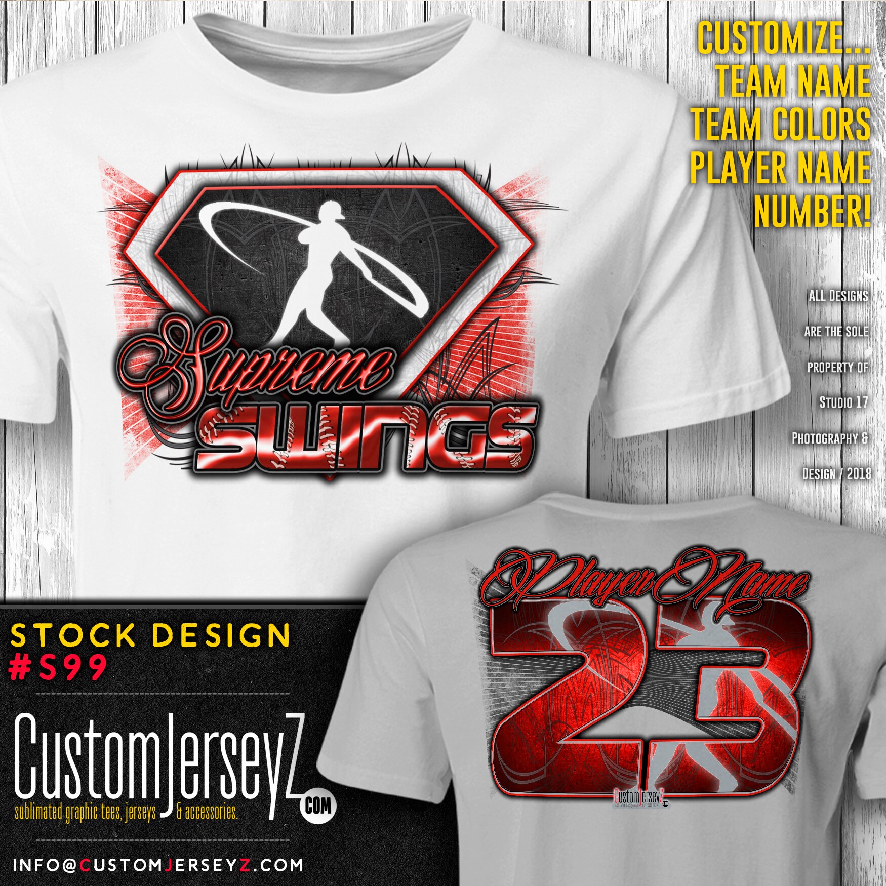 softball jersey designs