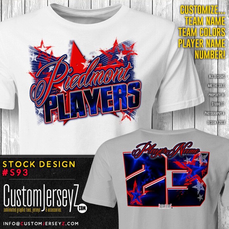 custom dri fit softball jerseys