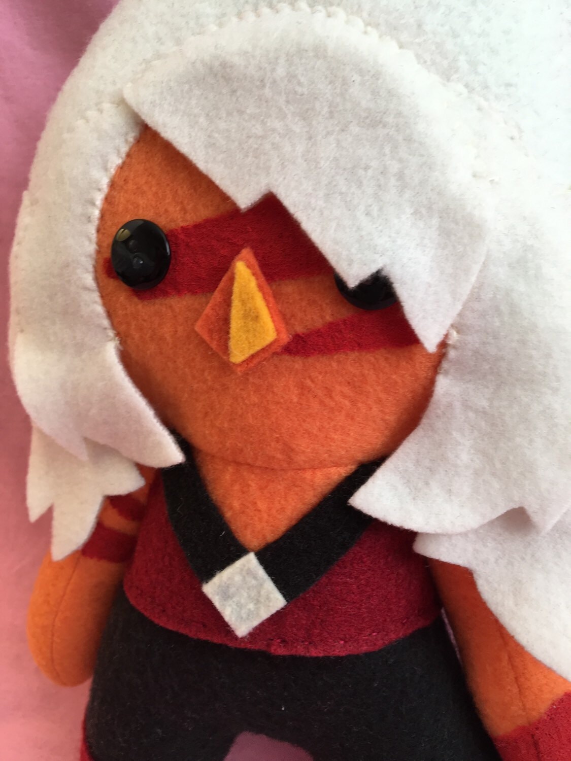 steven universe jasper plush