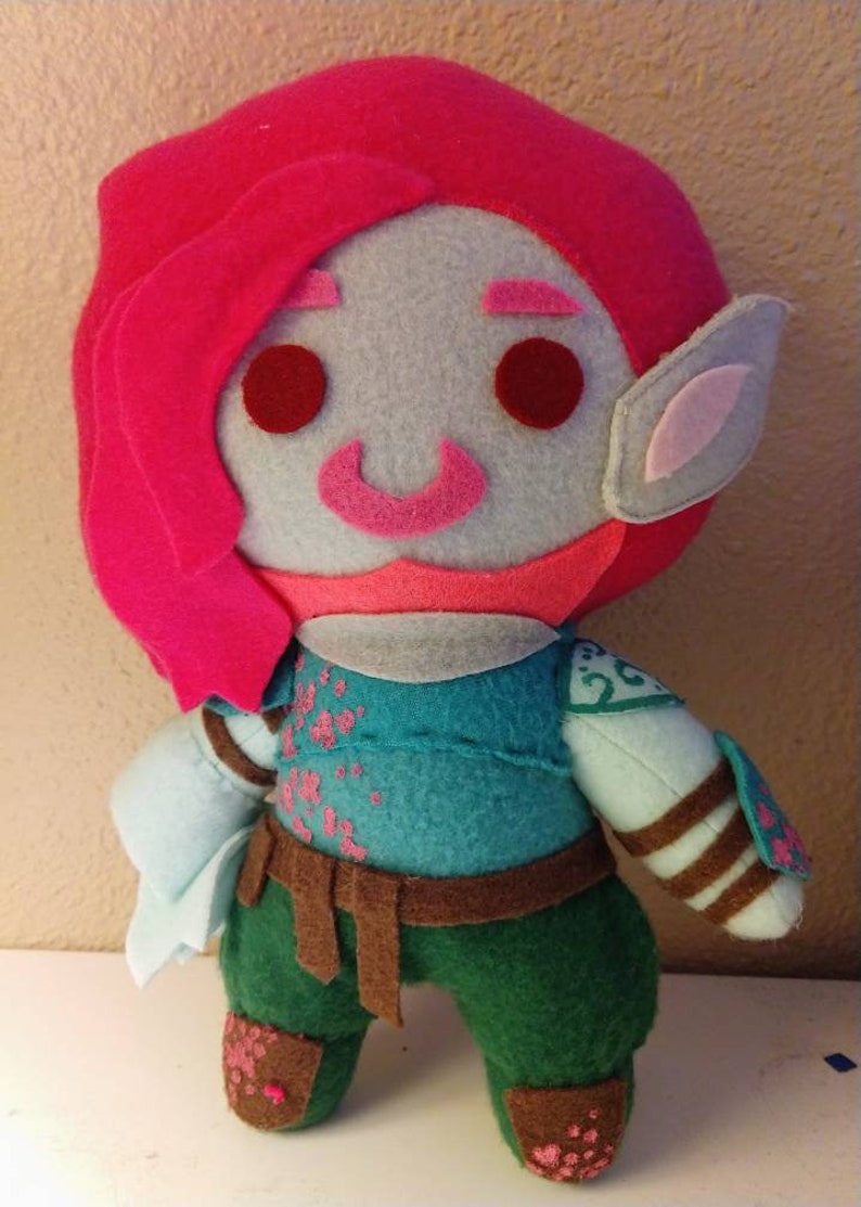 critical role funko pop jester