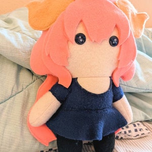 Ilulu Miss Kobayashi's Dragon Maid Anime Plush doll