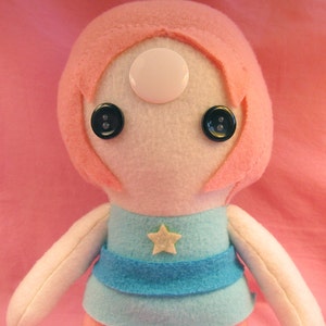 Pearl Steven Universe Fleece Plush Doll
