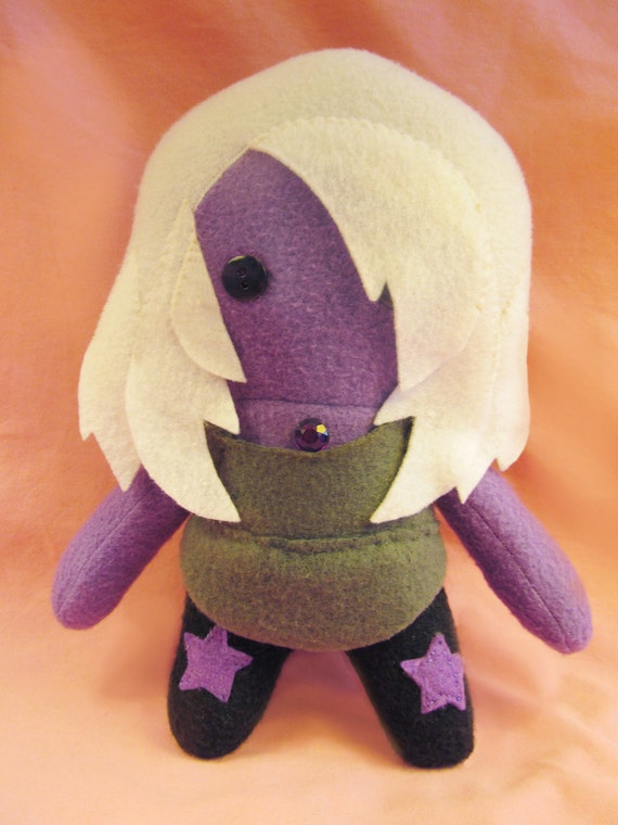 steven universe amethyst plush