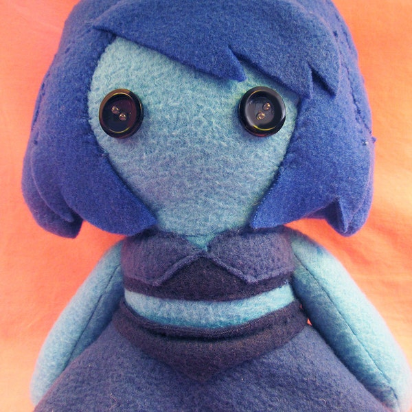 Lapis Lazuli Steven Universe Fleece Plush Doll