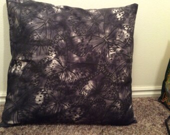 Dark Butterflies 18"