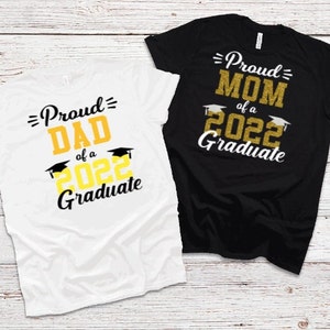 mom and son graduation shirts