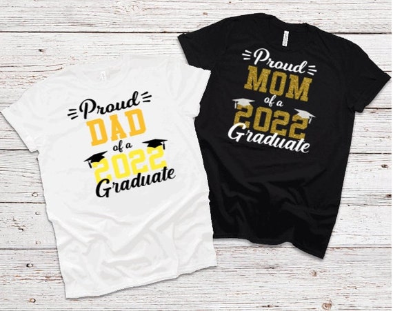 Proud Dad Of Two 2019 Graduates T-Shirt Twin Dad Graduation Proud Dad Of Two 2019 Graduates T-Shirt Twin Dad Graduation