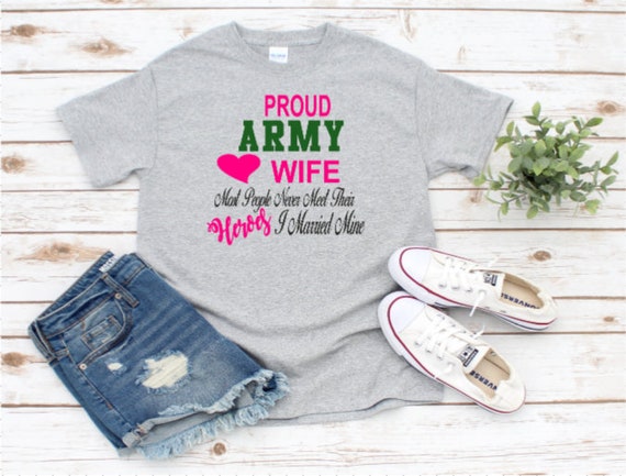army wife gifts