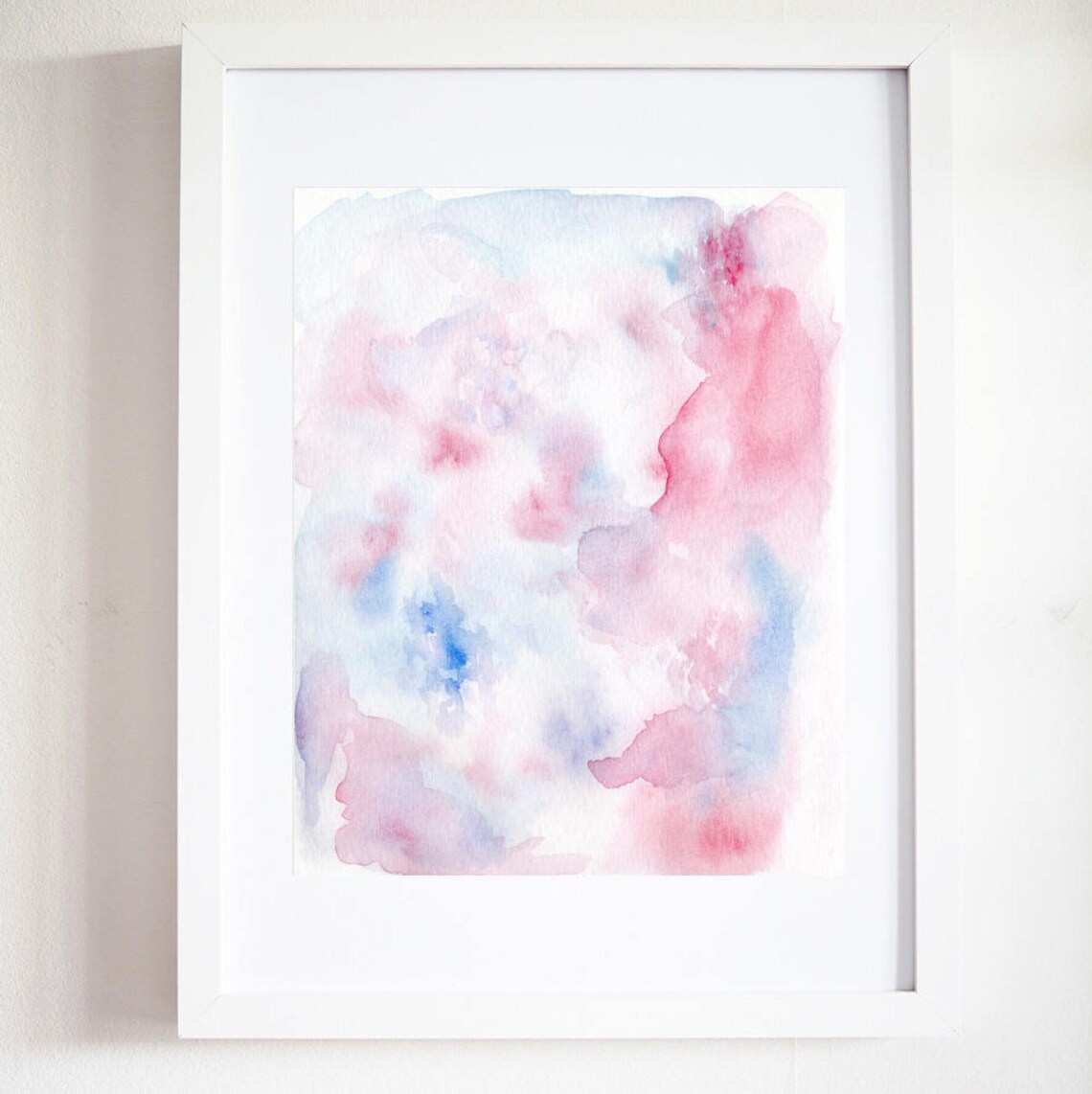 Watercolor Printable Art Abstract Art Print Modern Wall Art Etsy